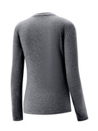 chemises à col rond