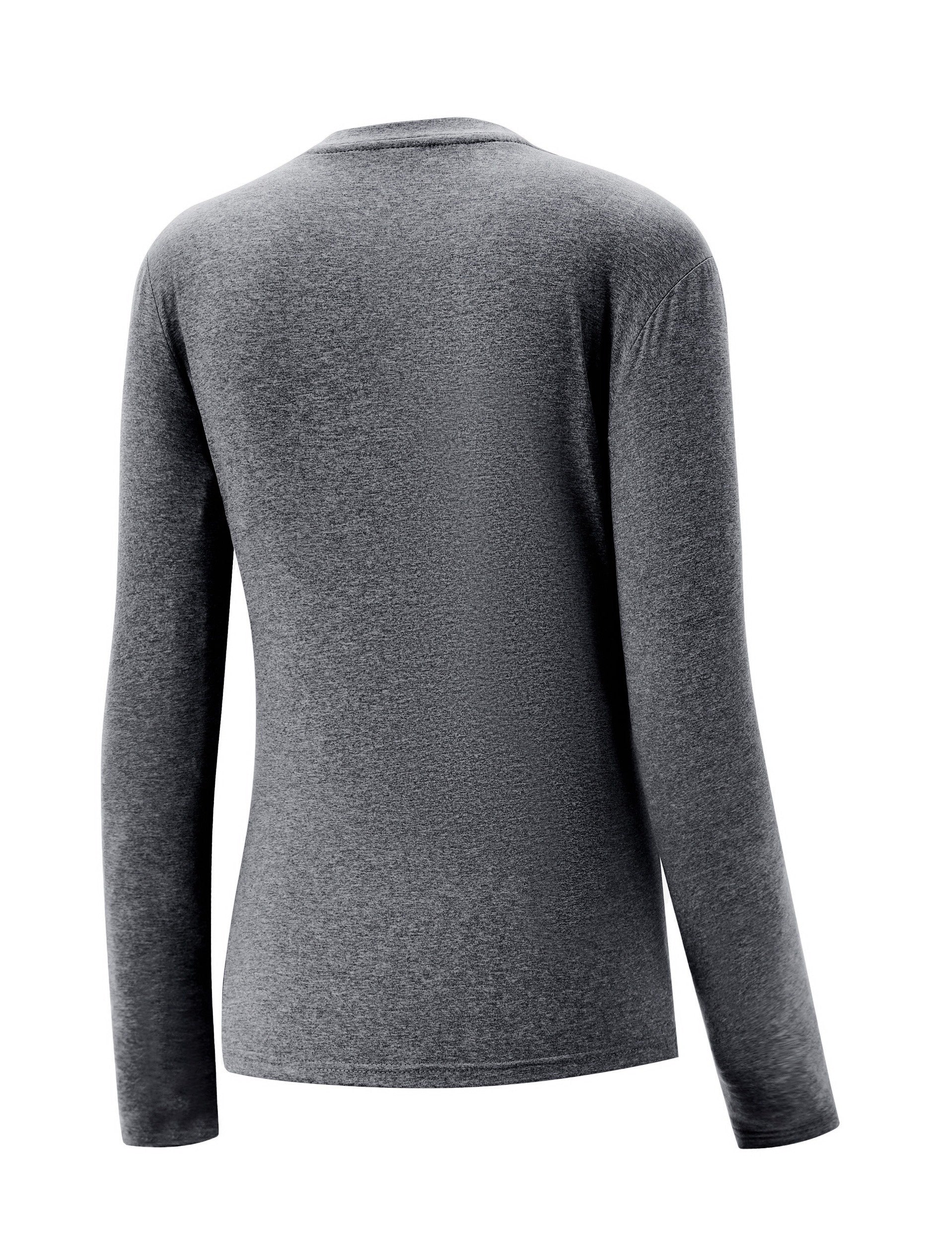 chemises à col rond