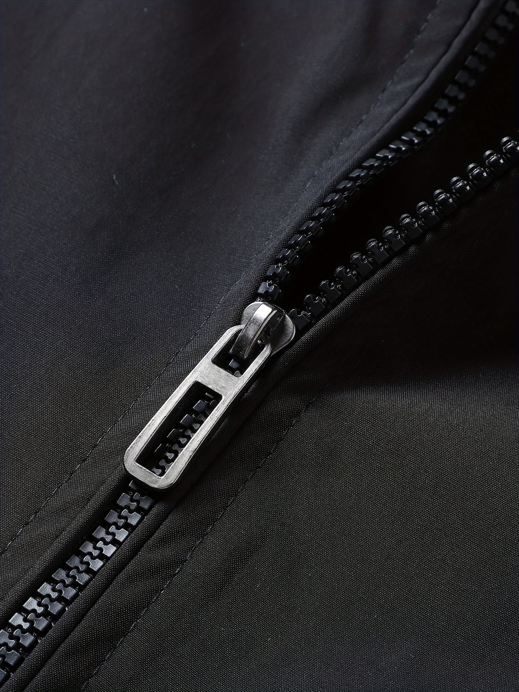 Veste à col de baseball classique