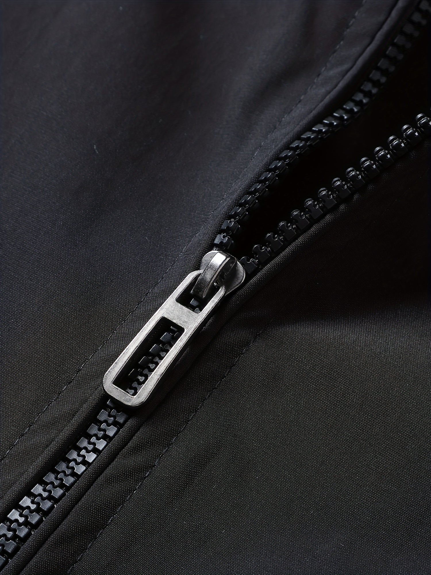 Veste à col de baseball classique