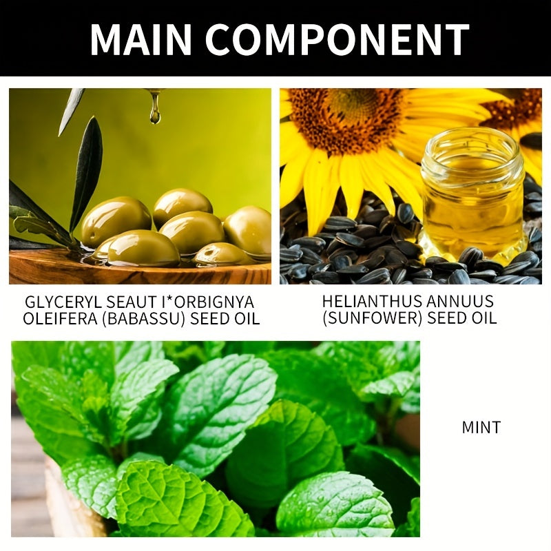 Masque capillaire à la kératine, hydratant