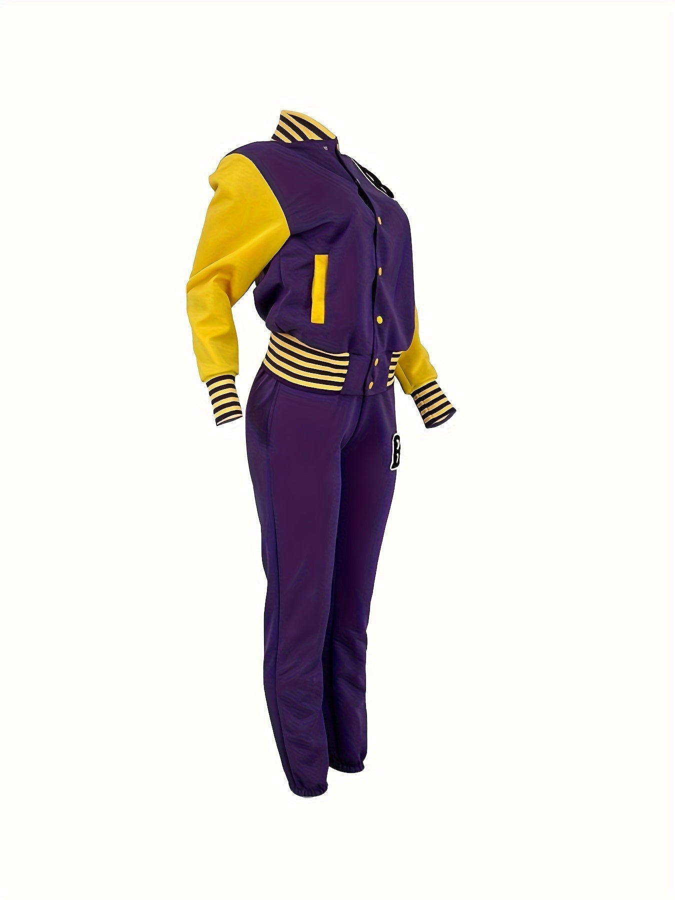 Ensemble décontracté deux pièces