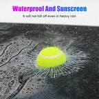 Autocollants , décoration humoristique de pare-brise