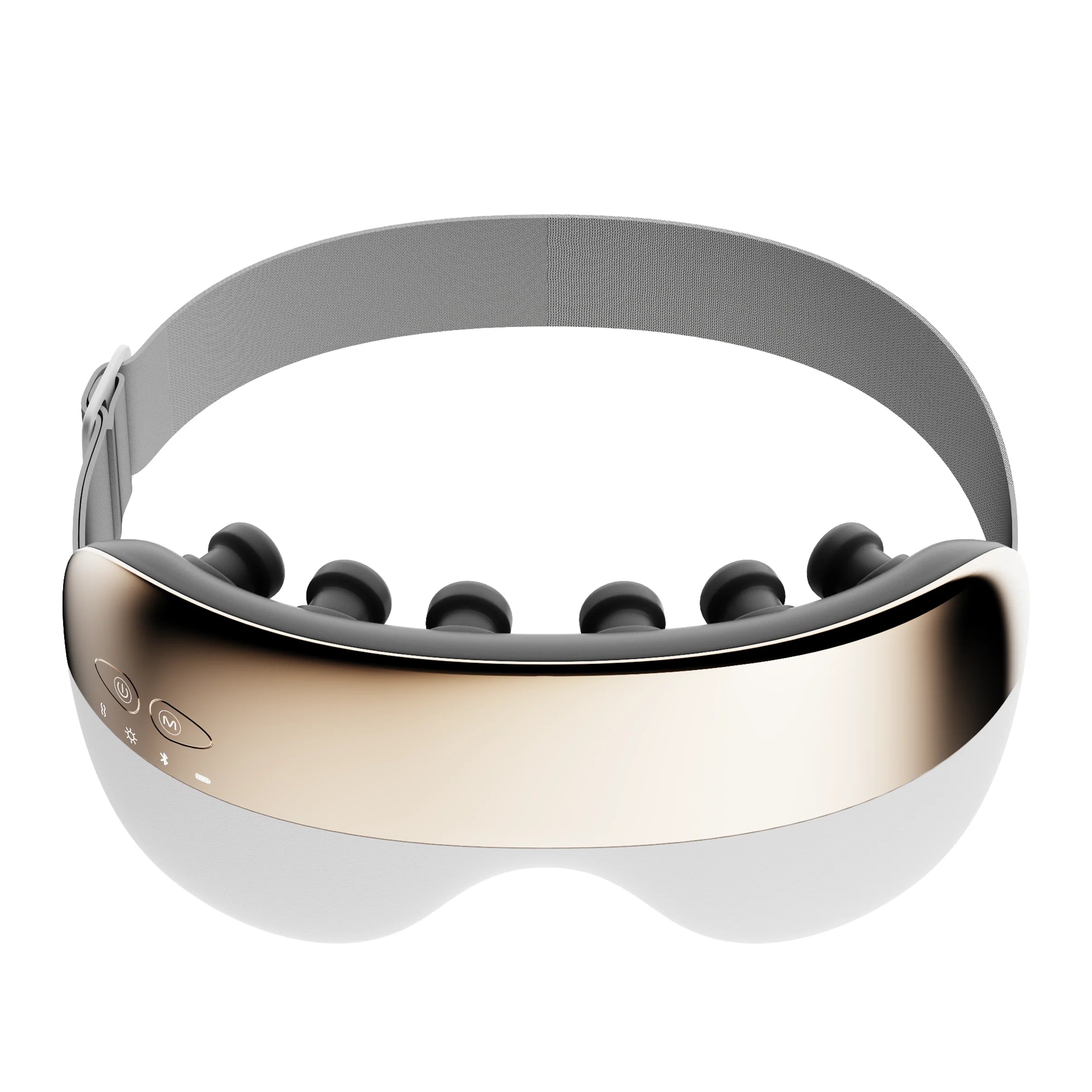 Masseur oculaire chauffant Bluetooth Phenitech