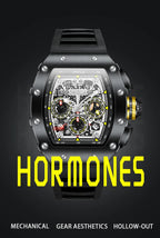 Montre de luxe pour hommes ONOLA