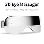 Masseur oculaire chauffant Bluetooth Phenitech