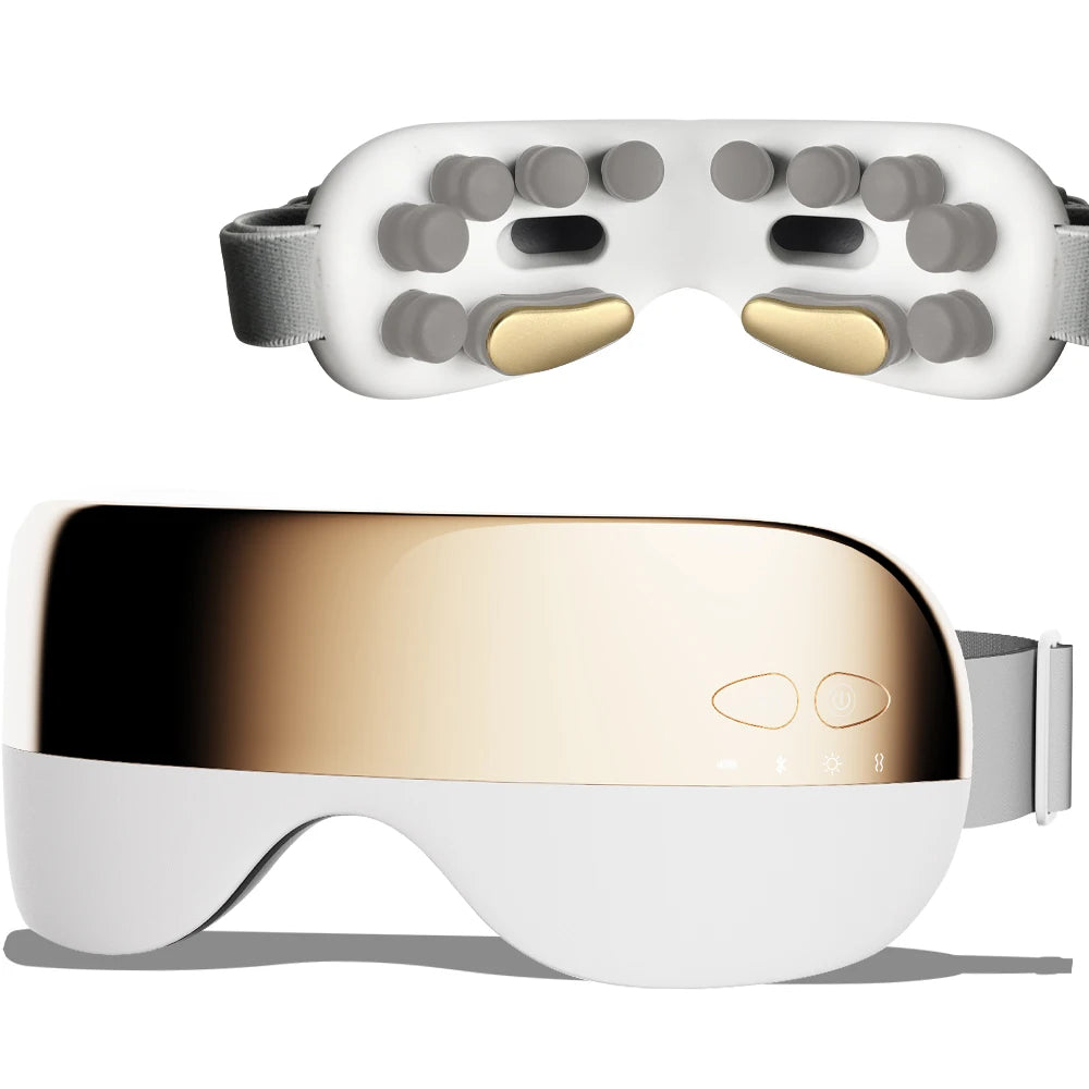 Masseur oculaire chauffant Bluetooth Phenitech