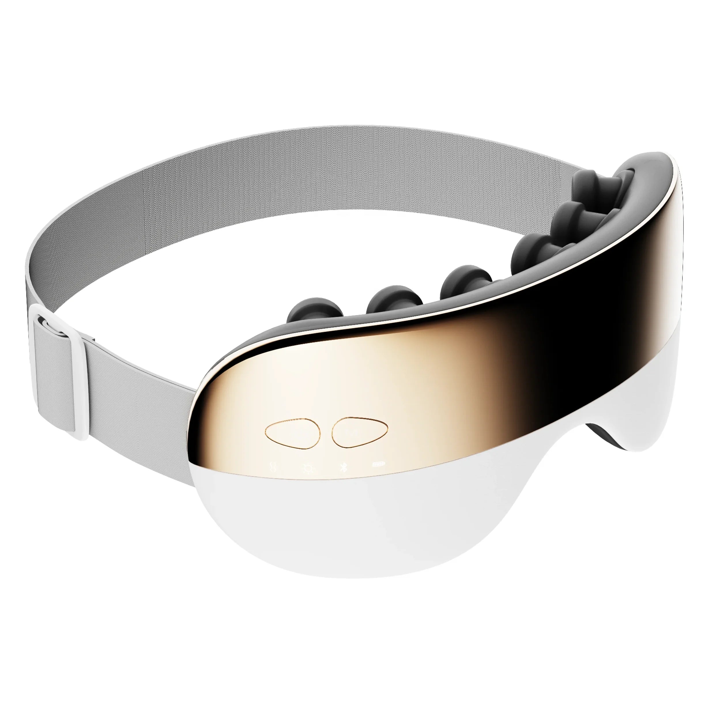 Masseur oculaire chauffant Bluetooth Phenitech