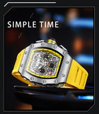 Montre de luxe pour hommes ONOLA