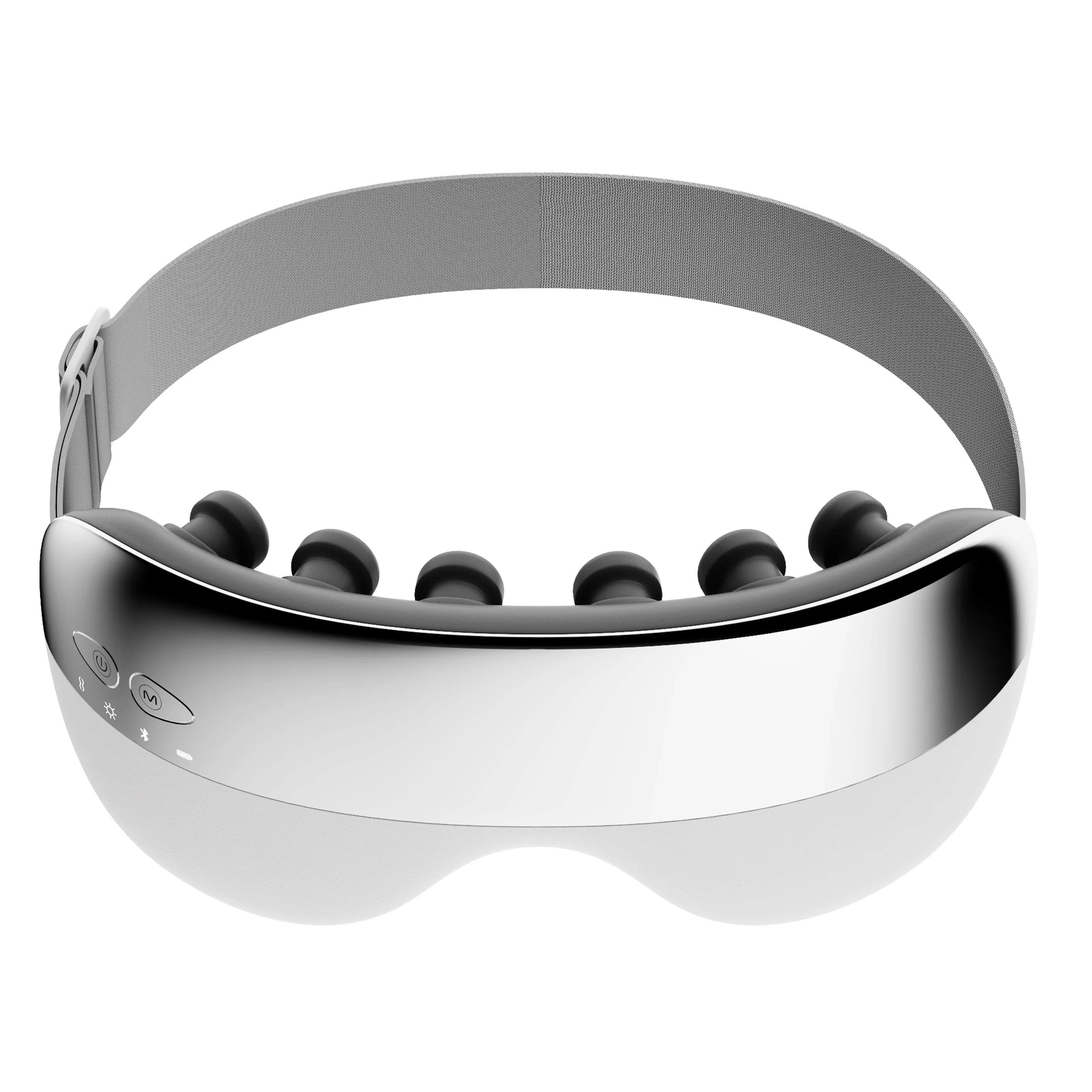 Masseur oculaire chauffant Bluetooth Phenitech