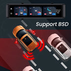 Caméra de tableau de bord 4G 4K