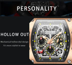 Montre de luxe pour hommes ONOLA