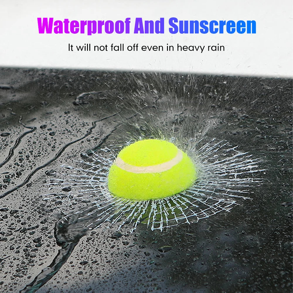 Autocollants , décoration humoristique de pare-brise