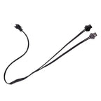 Bande lumineuse LED froide pour voiture 3M