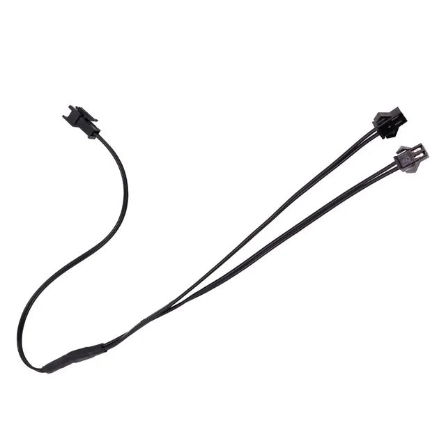 Bande lumineuse LED froide pour voiture 3M