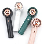 Ventilateur portable pour cils