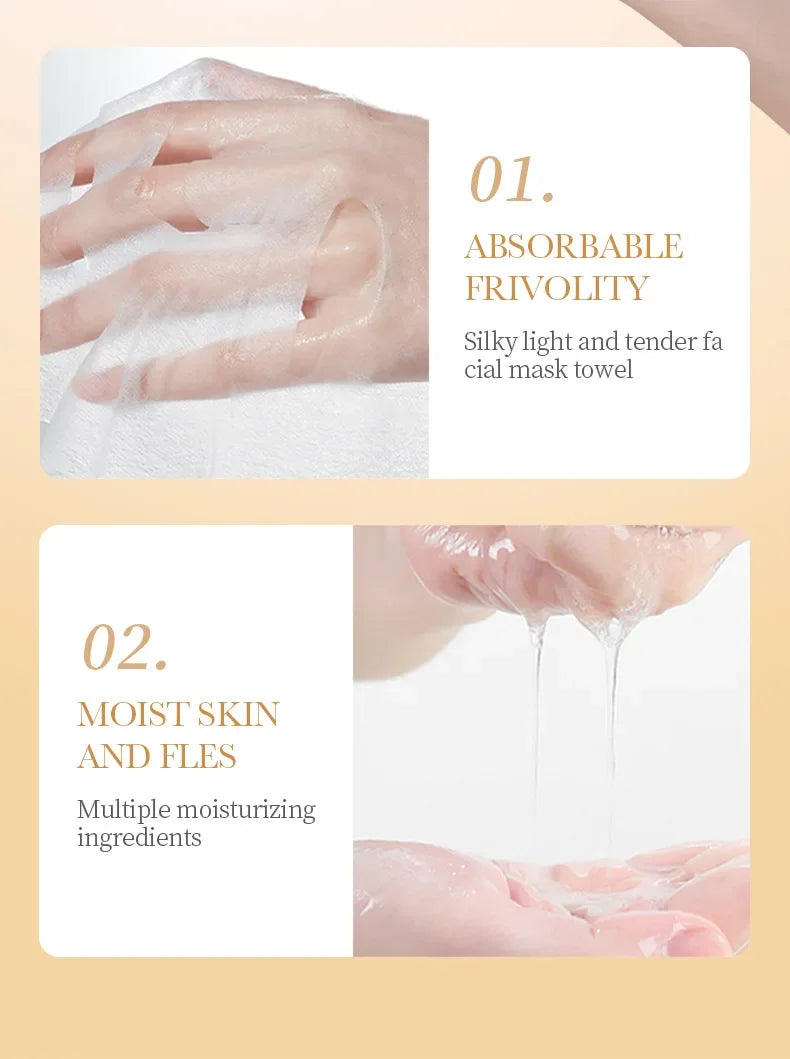 Masques Visage SADOER