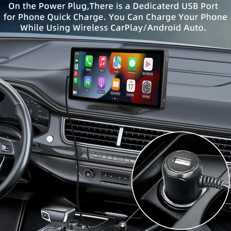 Ecran universel de 10,26"