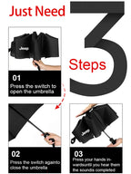 Parapluie portable Jeep