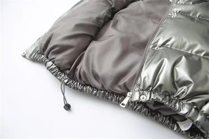 Gilets pour femmes en coton