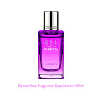 Parfum à huile essentielle d'aromathérapie