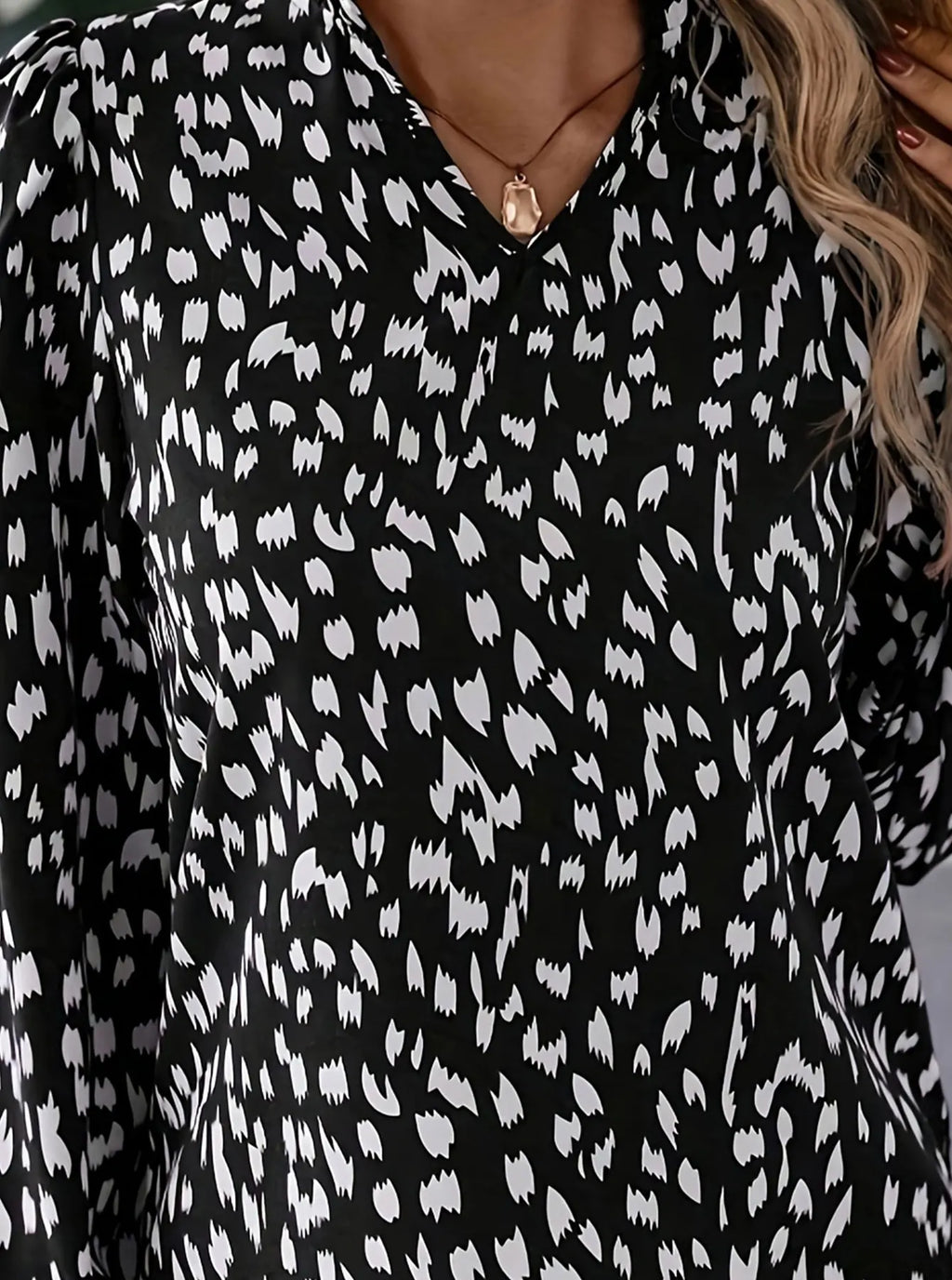 Chemise chic, élégante et décontractée