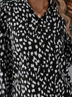 Chemise chic, élégante et décontractée