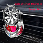 Parfum à huile essentielle d'aromathérapie