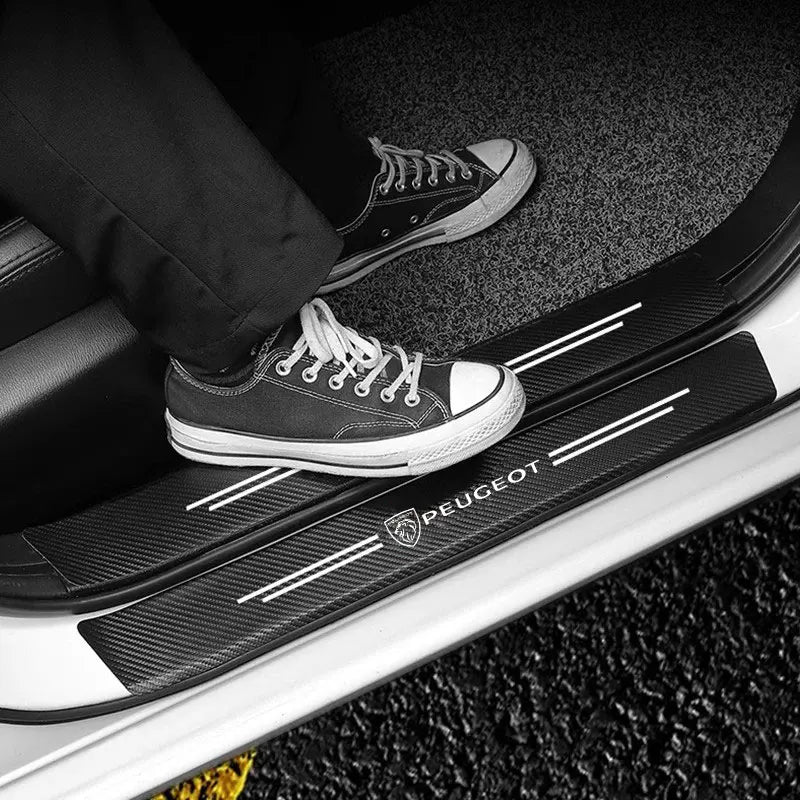 Protecteur de seuil de porte