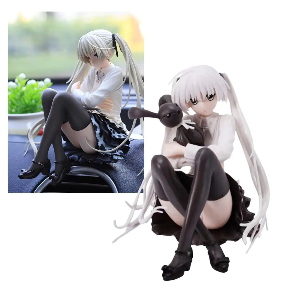 Figurine de dame anime