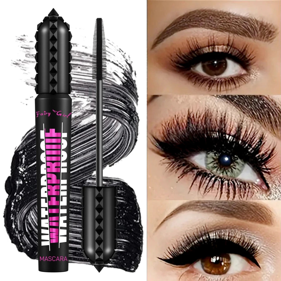 Mascara noir waterproof ( Résistant a l'eau )