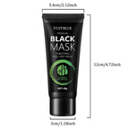 Masque à points noirs
