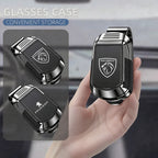 Support de lunettes de soleil