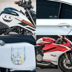 autocollants réfléchissants