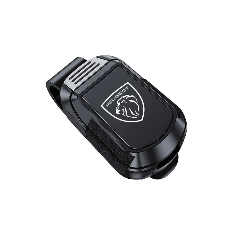 Support de lunettes de soleil