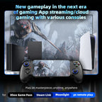 Manette de jeu mobile D10/D10S pour tablette sans fil