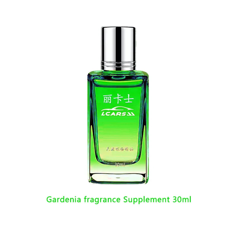 Parfum à huile essentielle d'aromathérapie