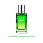 Parfum à huile essentielle d'aromathérapie