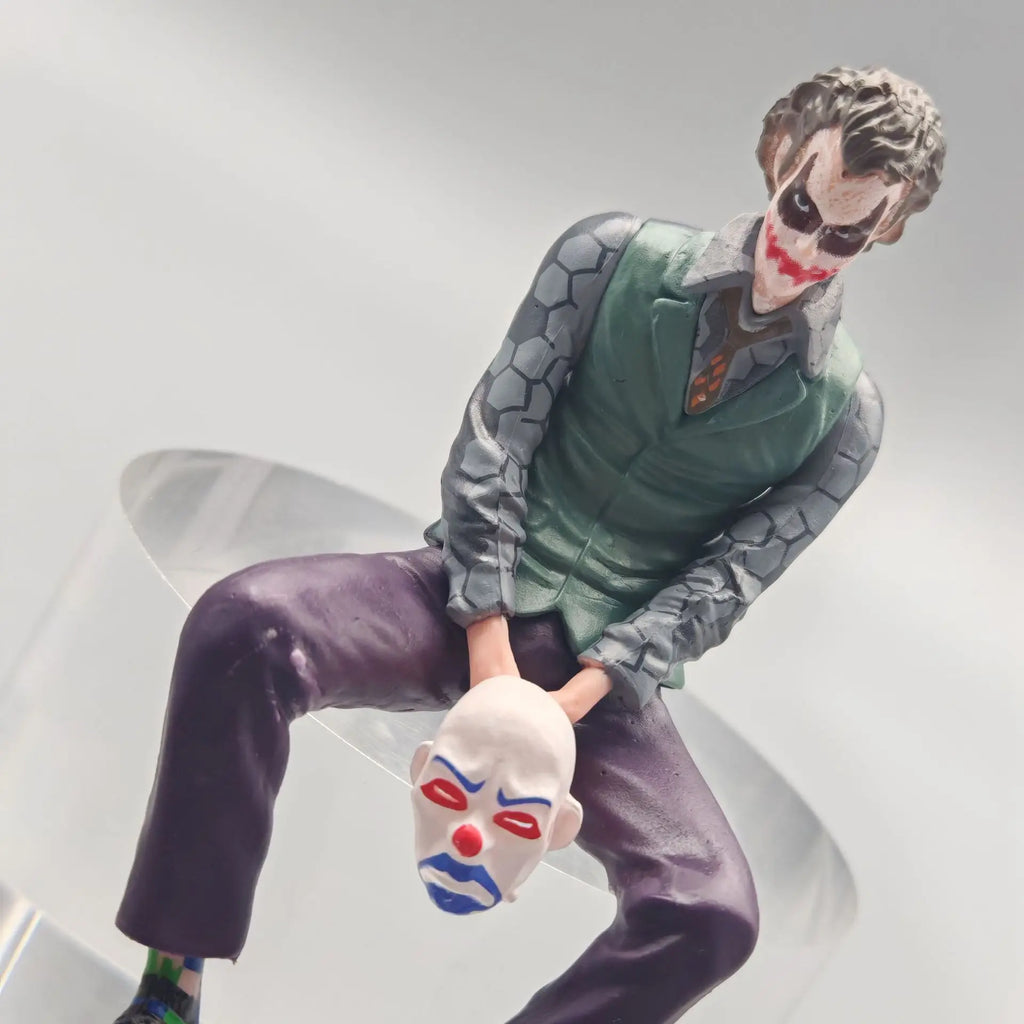 Joker de dessin animé décoration, voiture, Bureau,