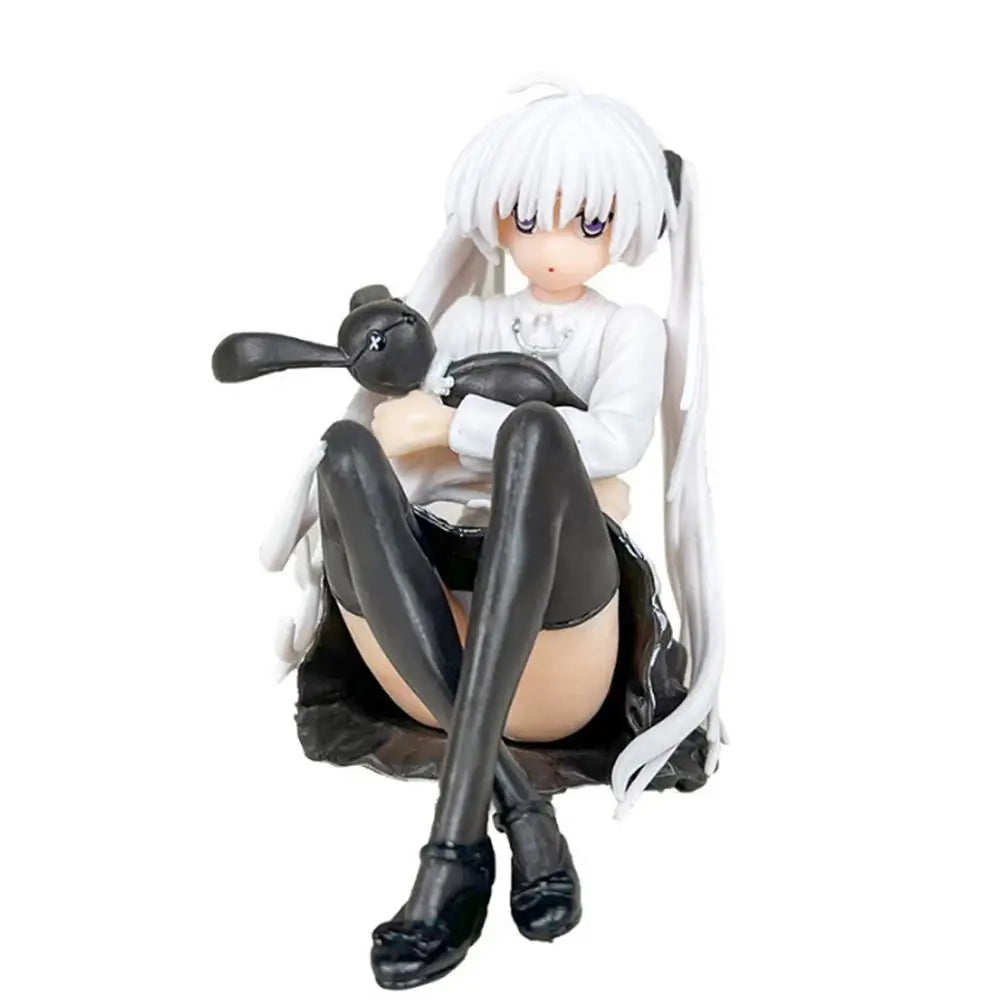 Figurine de dame anime
