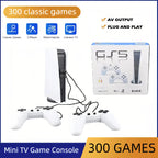 Console de jeu vidéo GS5 Mini TV