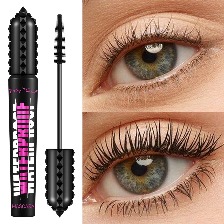 Mascara noir waterproof ( Résistant a l'eau )