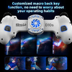 Manette de jeu mobile D10/D10S pour tablette sans fil