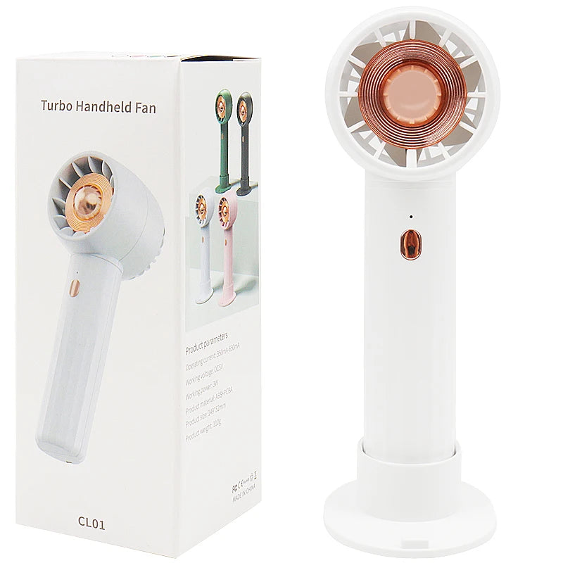 Ventilateur portable pour cils