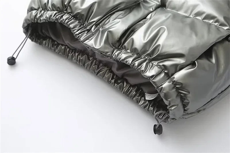 Gilets pour femmes en coton