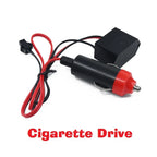 Bande lumineuse LED froide pour voiture 3M