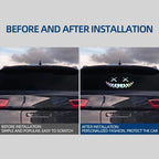 autocollants réfléchissants