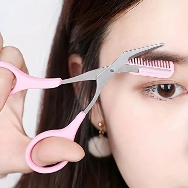 Ensemble de taille-sourcils