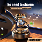 Diffuseur de parfum de voiture solaire Ciel Étoilé –