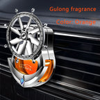 Parfum à huile essentielle d'aromathérapie